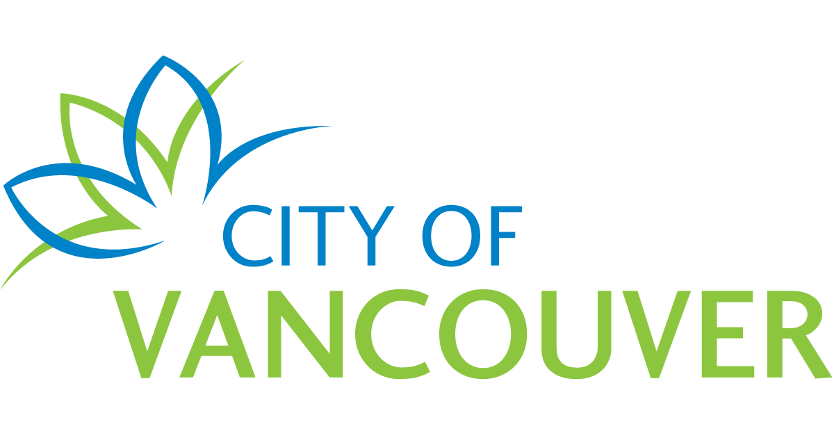 City of Vancouver logo.