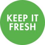 Keep it fresh