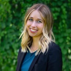 Haley Everitt headshot.