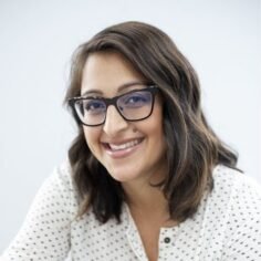 Pia Nagpal headshot.